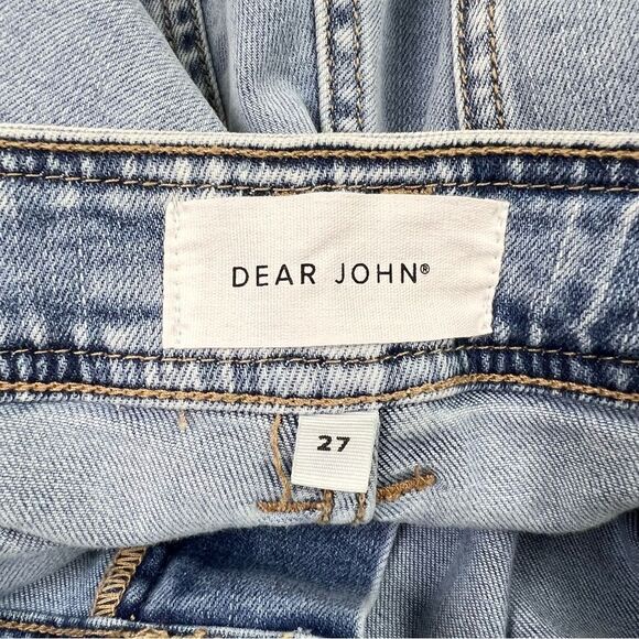 NWT Dear John Audrey Wide Leg Crop Jeans - Picture 9 of 16